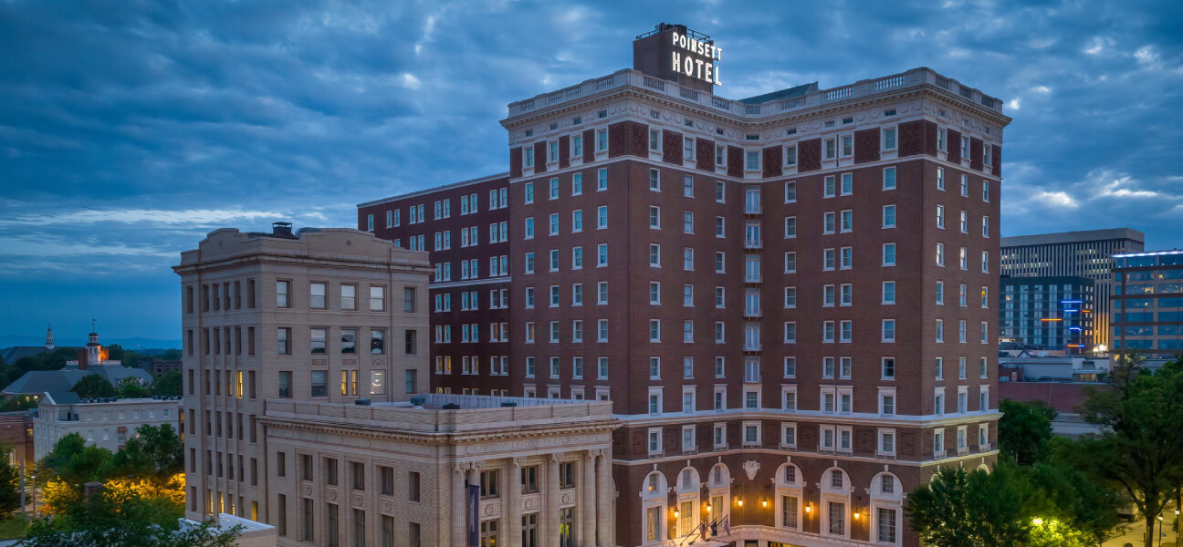 Westin Poinsett