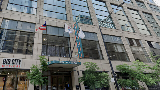 Homewood Suites Chicago-Downtown