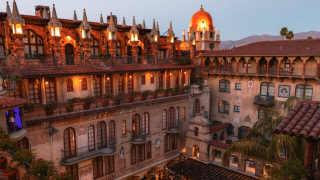 The Mission Inn Hotel & Spa