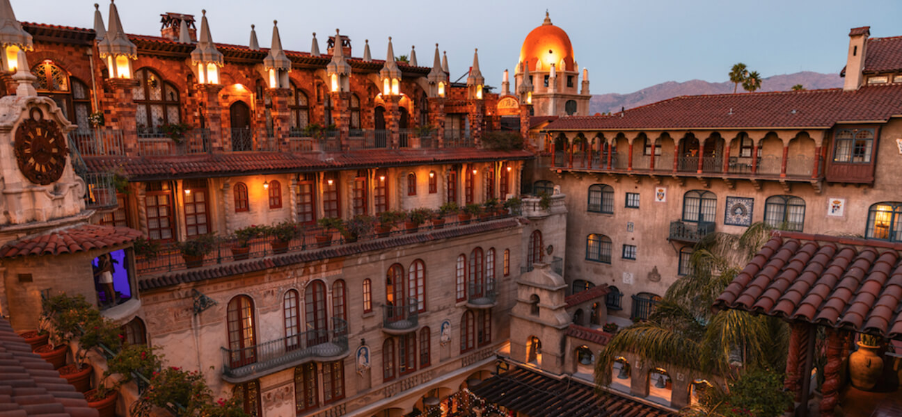 Pyramid Global adds The Mission Inn Hotel & Spa