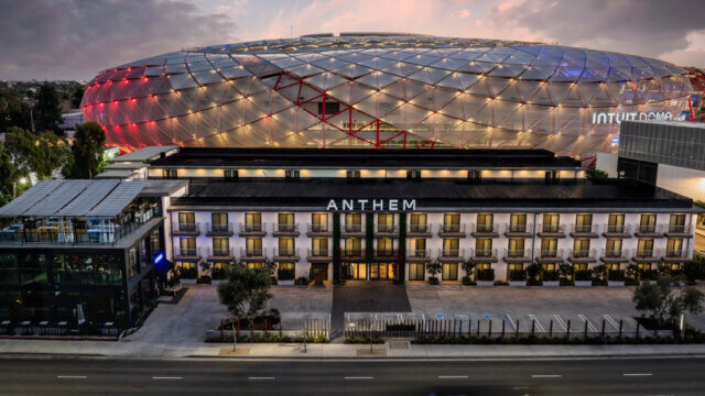 The Anthem Los Angeles Stadium District, Tapestry by Hilton
