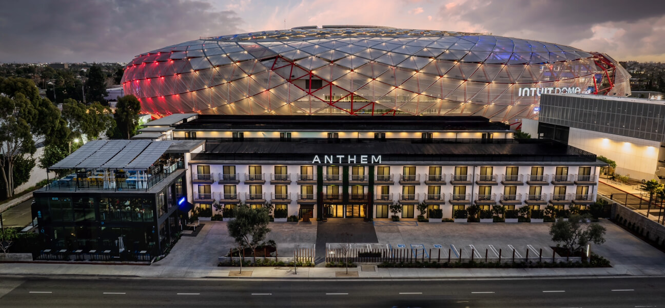 The Anthem Los Angeles Stadium District, Tapestry by Hilton