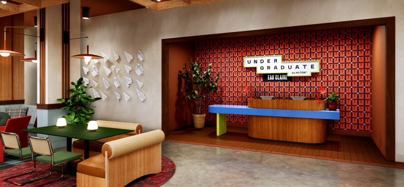 Hilton launches Undergraduate by Hilton
