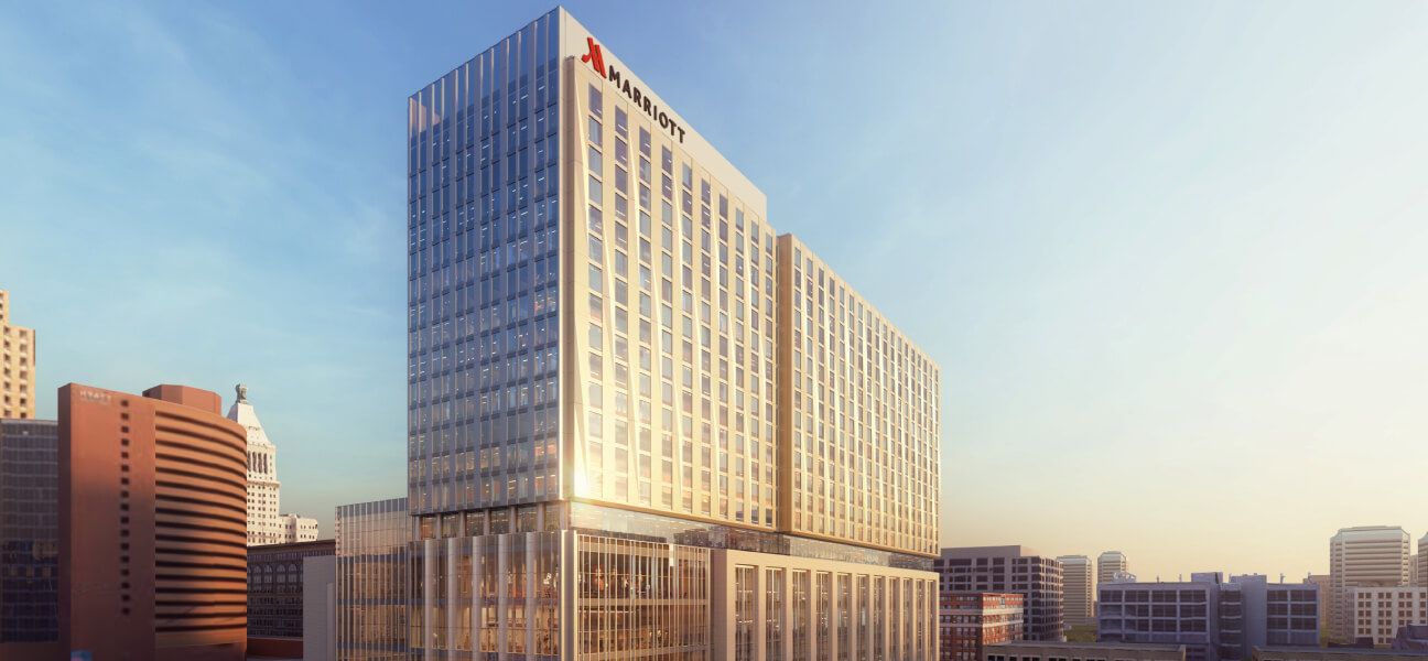 Cincinnati Downtown Marriott