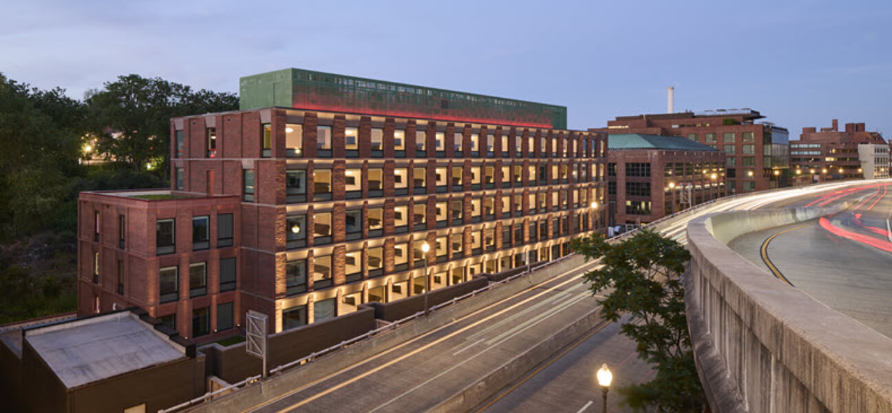 citizenM Washington, D.C. Georgetown