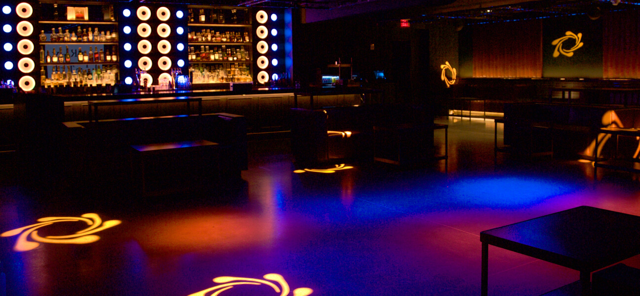 Dream Hotel Nashville uses customized audiovisual experiences throughout its various venues, creating distinct environments while maintaining a cohesive brand identity.