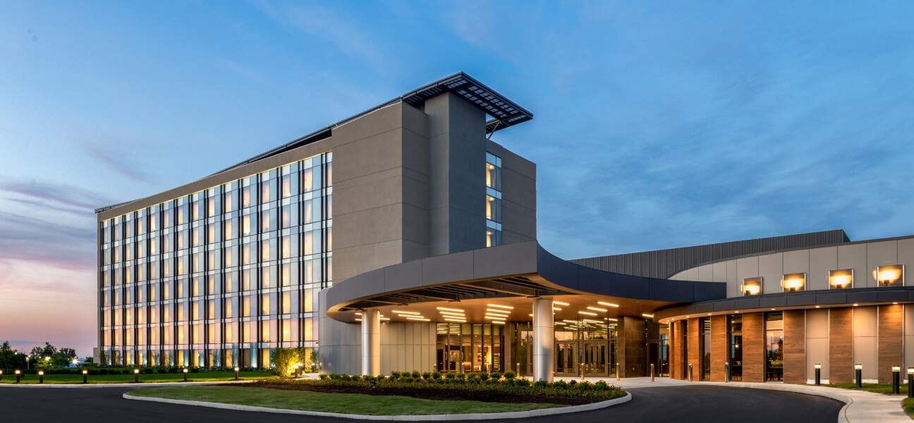 Hollywood Casino Columbus