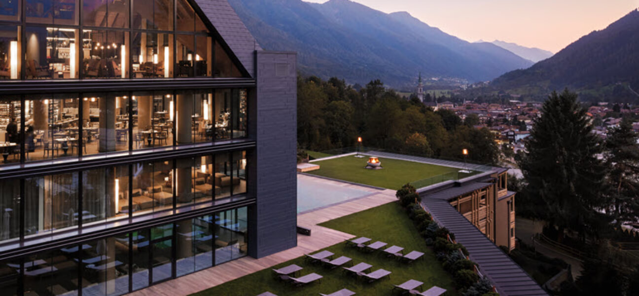 Lefay Resort & SPA Dolomiti
