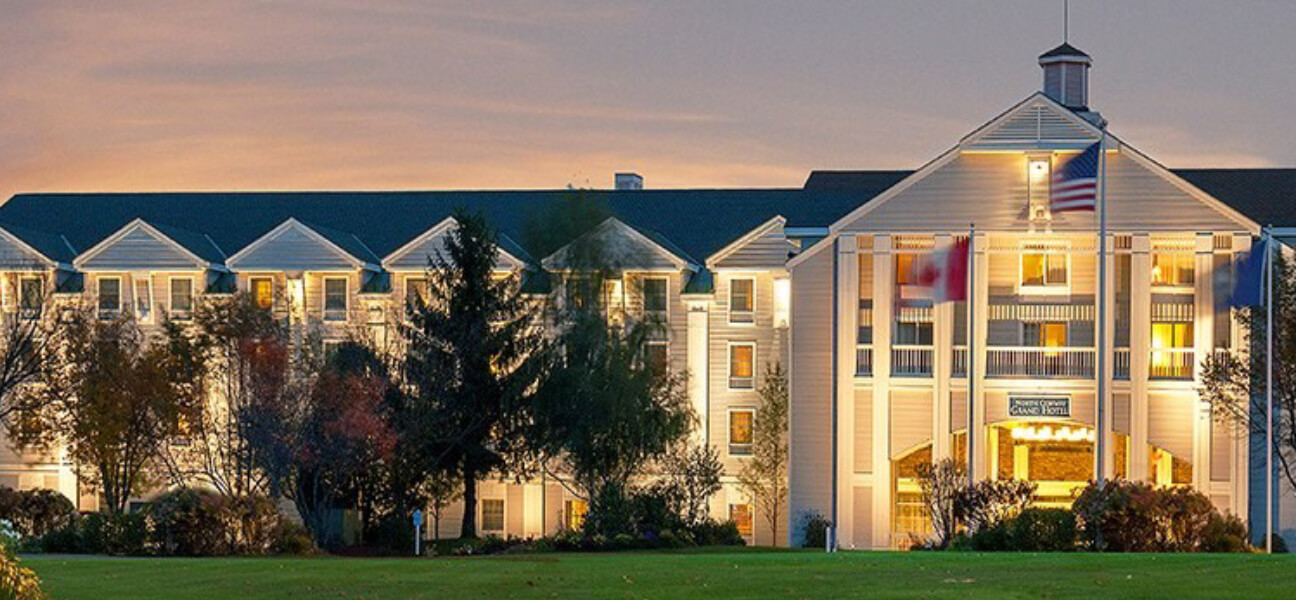 Olympia Hospitality adds two New England hotels