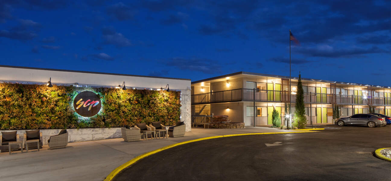 SCP WildFree Colorado Springs Hotel