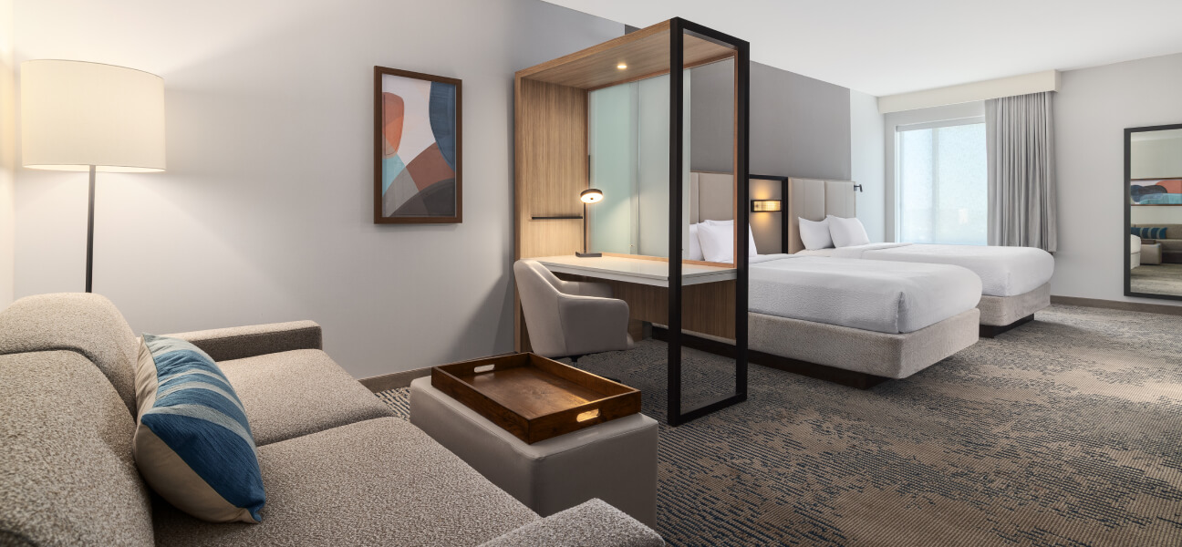 SpringHill Suites Dayton Vandalia