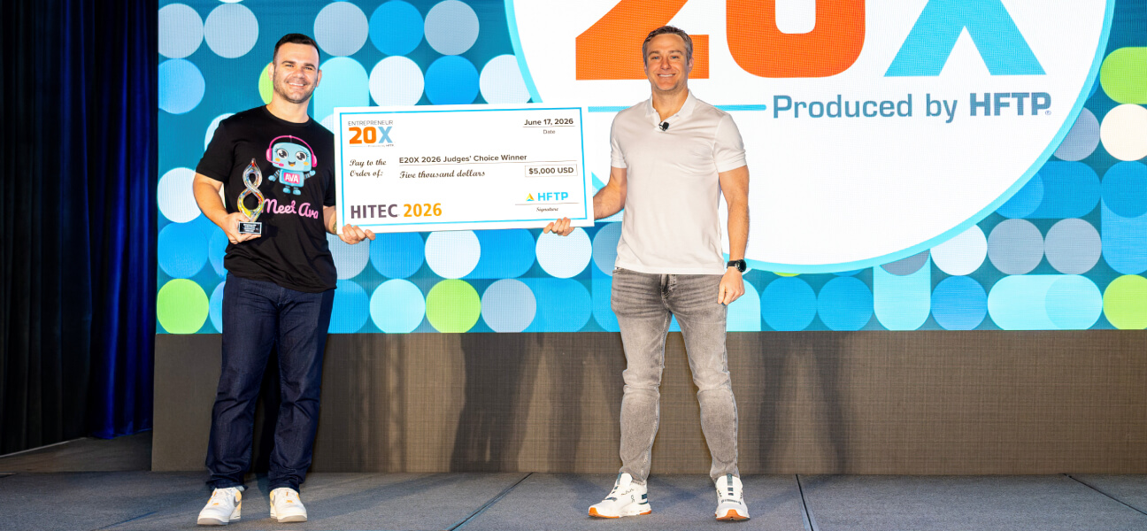 Stayfull named Judges’ Choice Winner at HITEC 2026