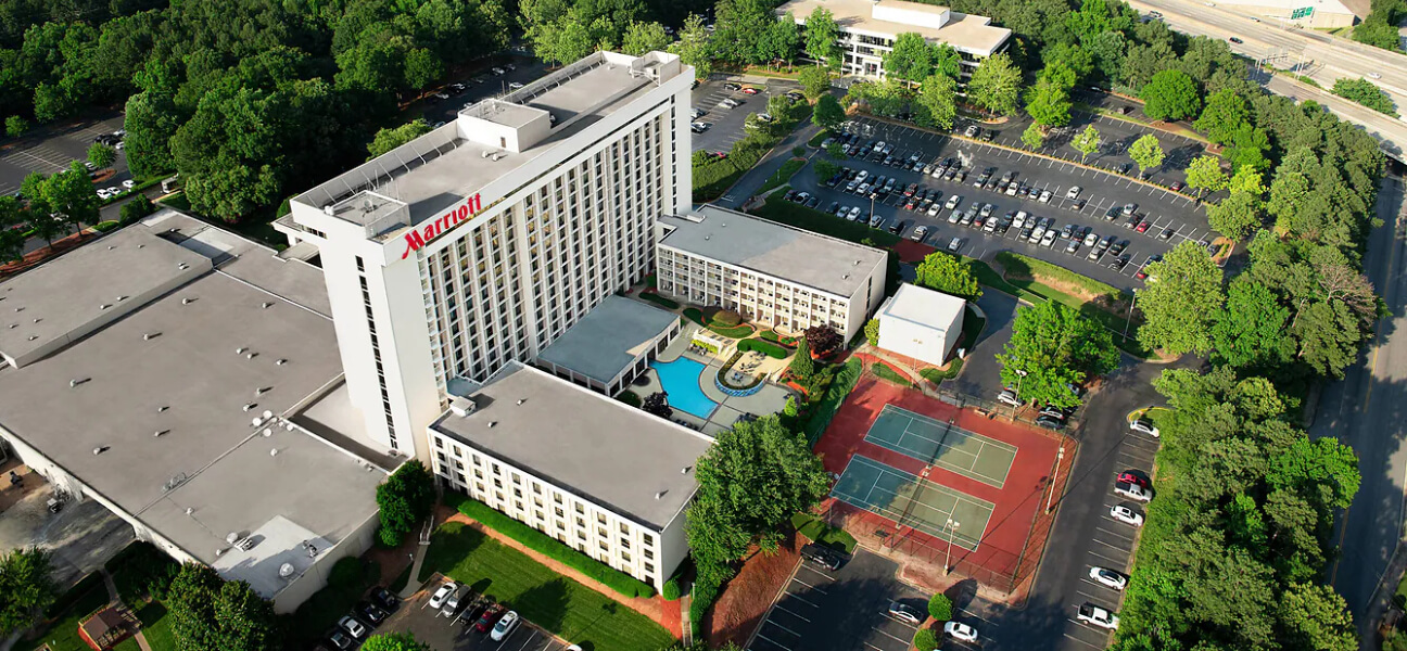 Atlanta Airport Marriott