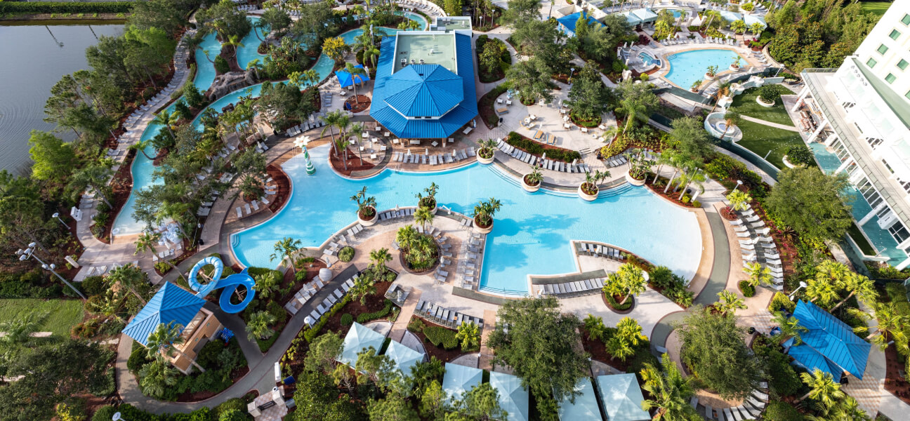 Hilton, ResortPass expand partnership