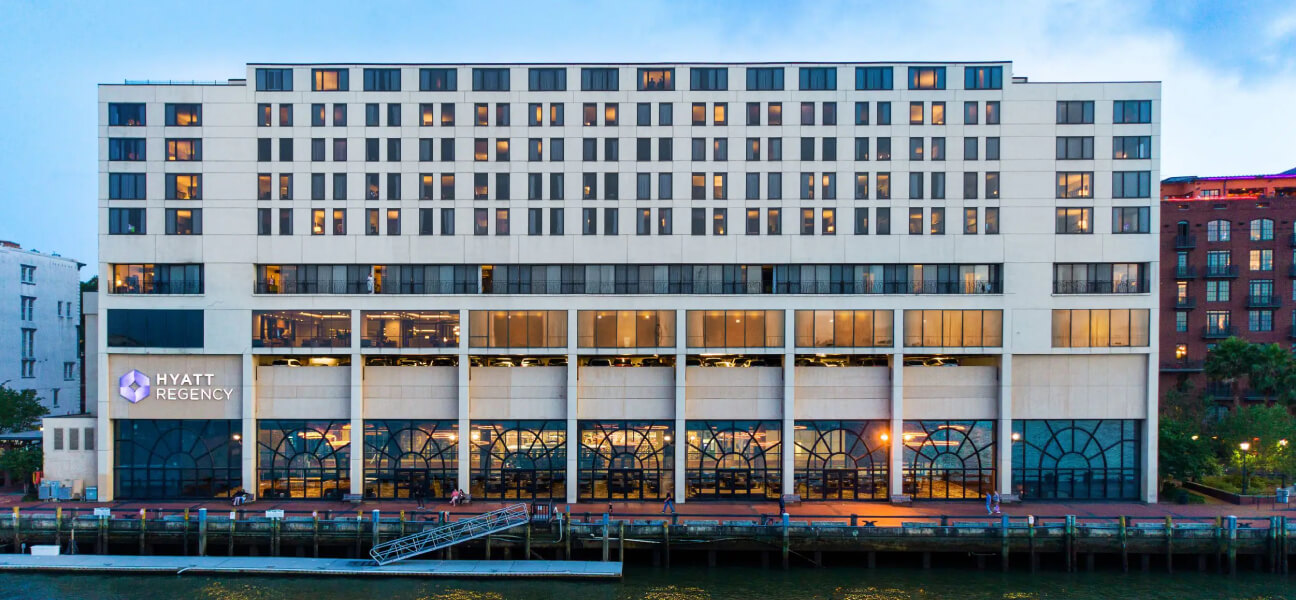 Hyatt Regency Savannah