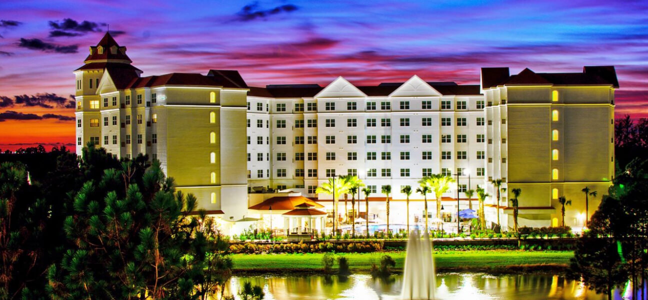 Residence Inn Orlando at FLAMINGO CROSSINGS Town Center