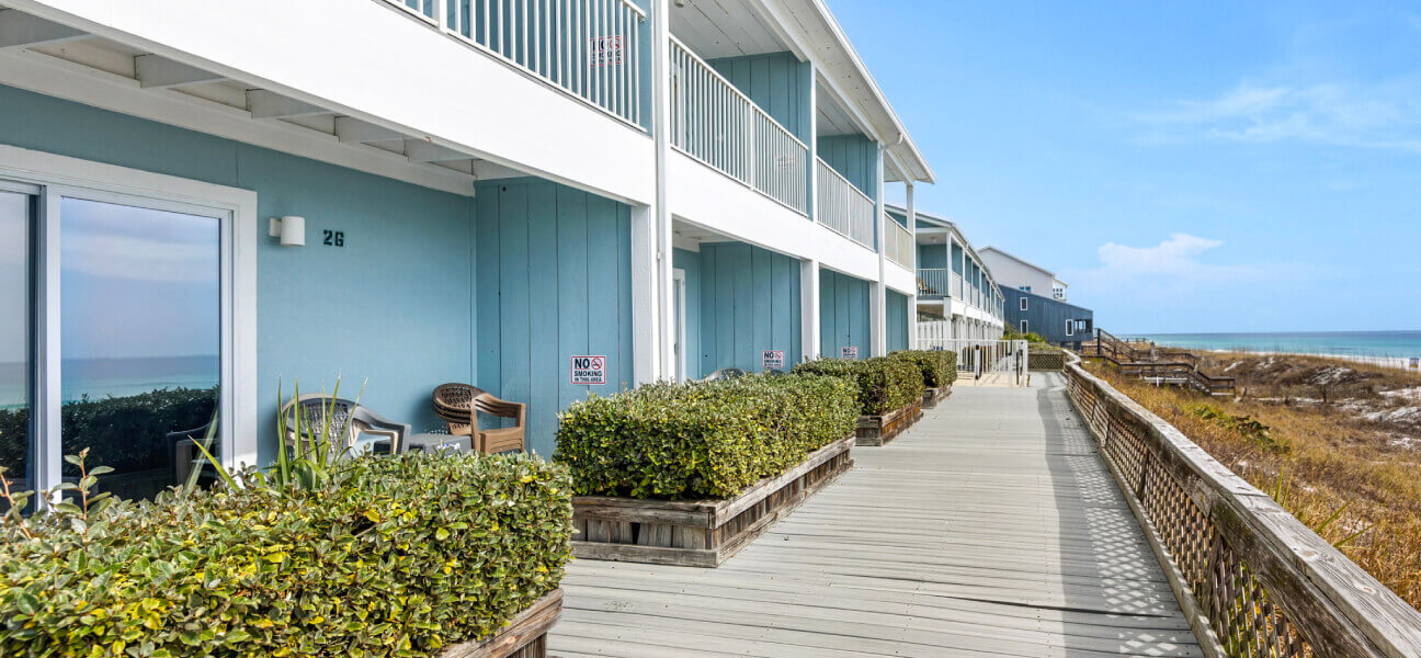 Sea Oats Motel