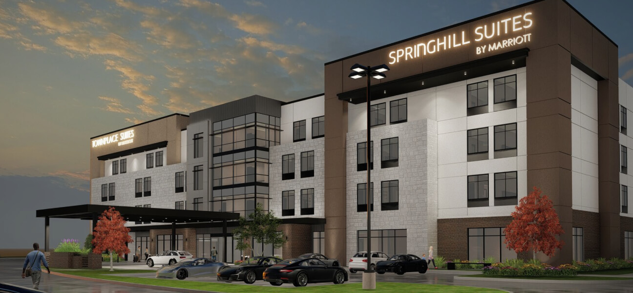 SpringHill TownePlace Sherman