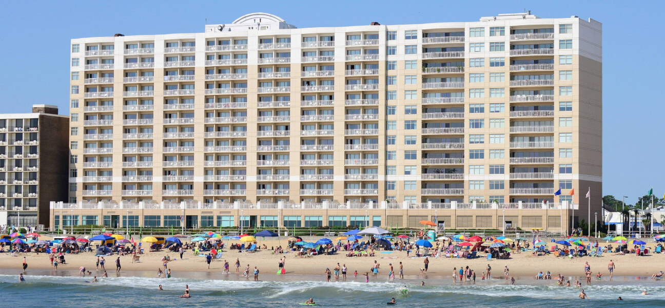SpringHill Suites by Marriott Virginia Beach Oceanfront