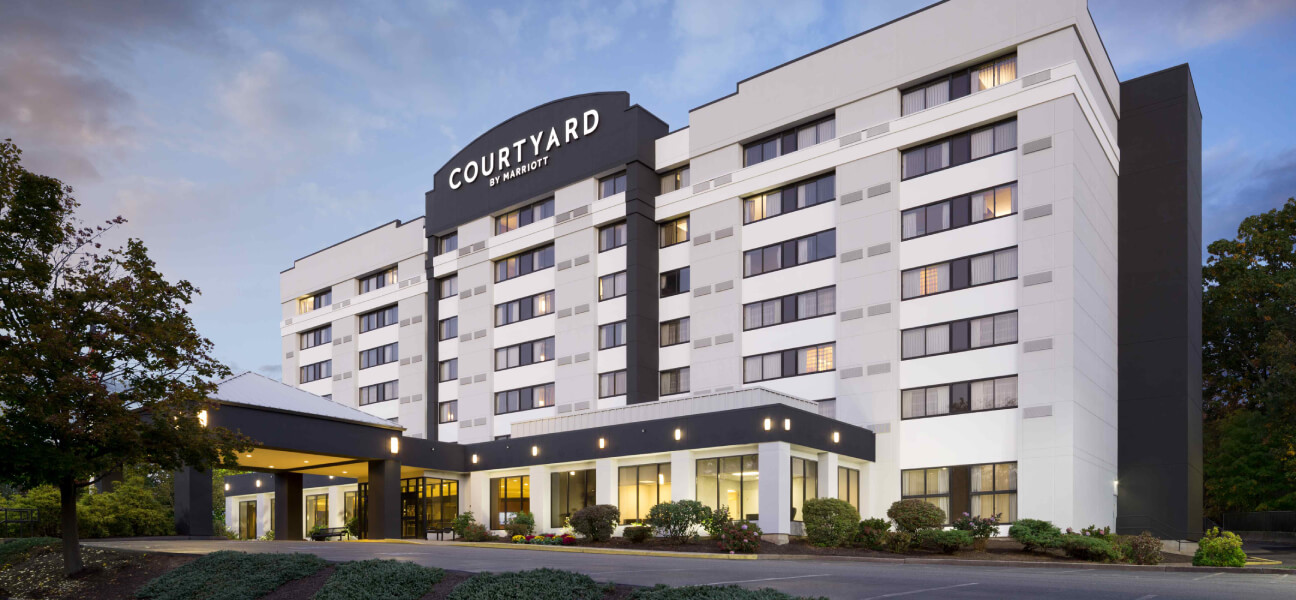 V2 Capital acquires Courtyard by Marriott Shelton in Connecticut - hotelbusiness