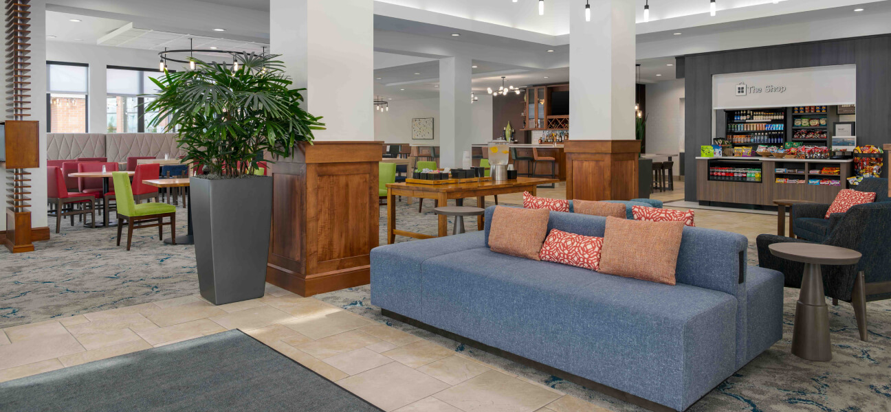 Hilton Garden Inn Cincinnati/West Chester completes $1.6M upgrade