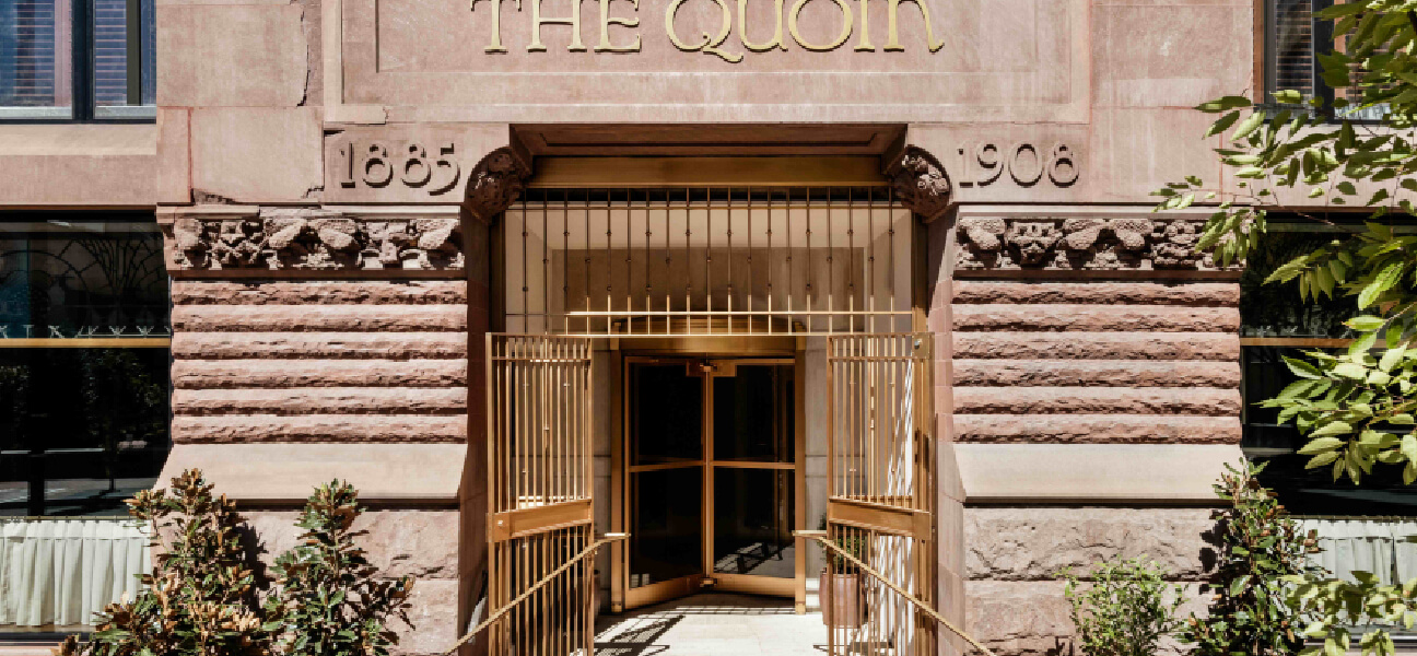 PM Hotel Group adds The Quoin Hotel & Restaurant