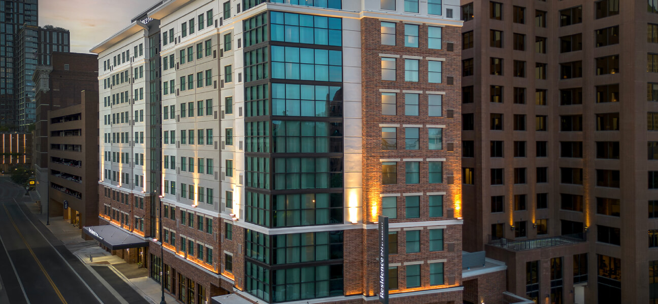 Peachtree, Merritt open Residence Inn by Marriott San Antonio Riverwalk