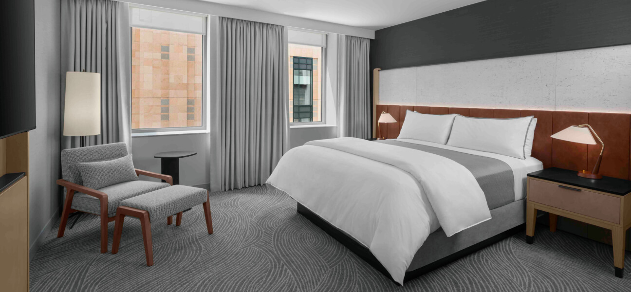 HEI completes The Westin Minneapolis guestroom renovation