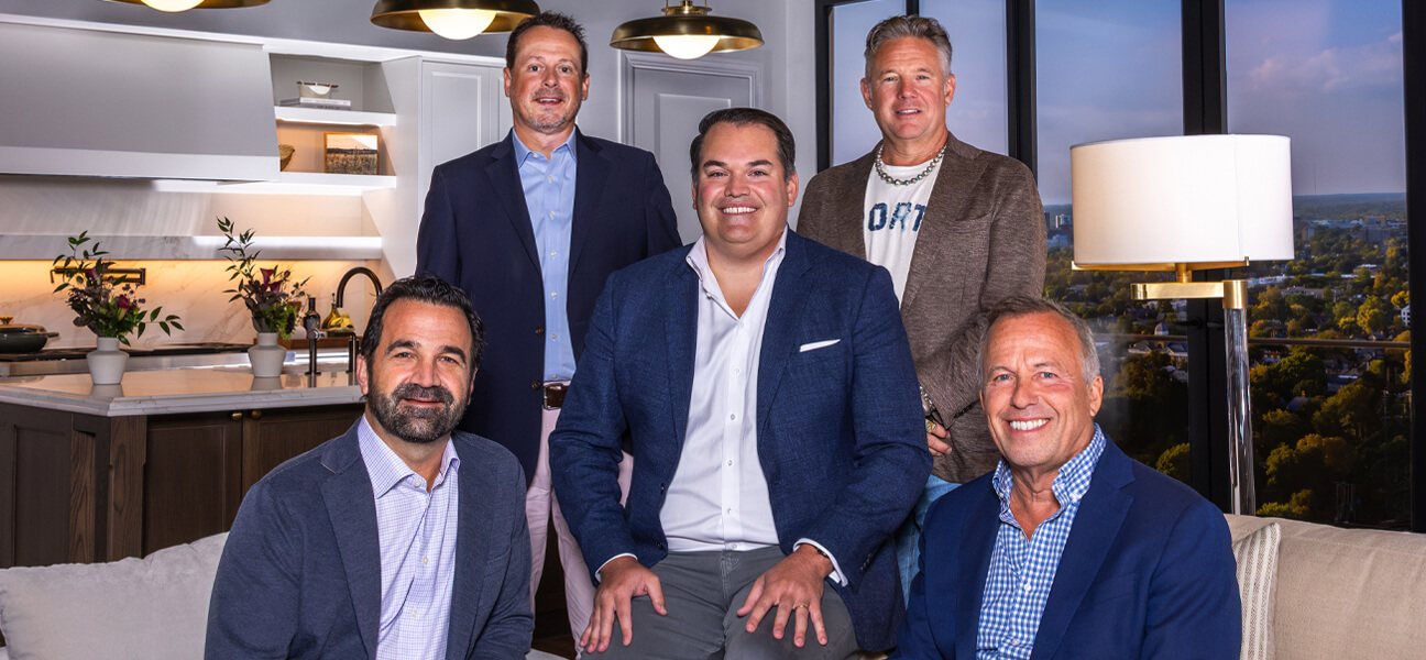 HB on the Scene: Rockbridge leaders outline long-term vision for luxury lifestyle platform
